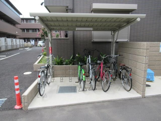 サンハイムのセキュリティ