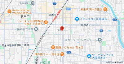 【地図】 | メゾンダイコー舟木