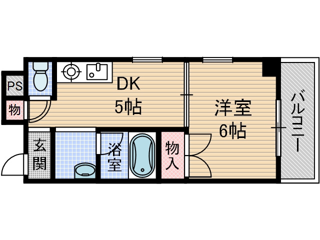 【間取り】 | メゾンダイコー舟木