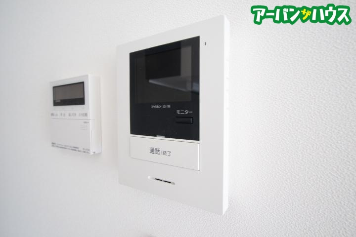 Calm福田のセキュリティ