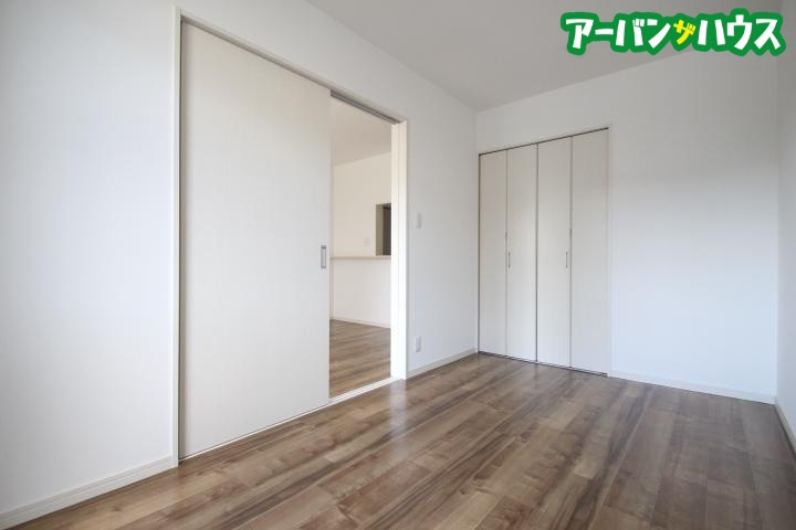 Calm福田の内装