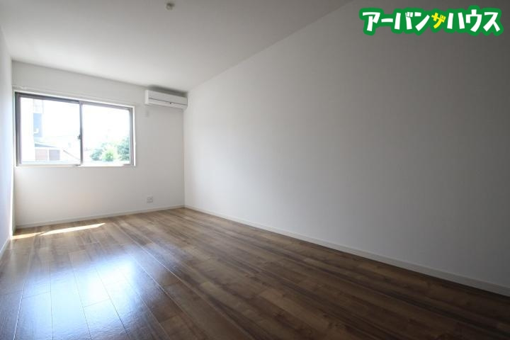 Calm福田の内装