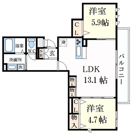 グランフェリシア住吉山手