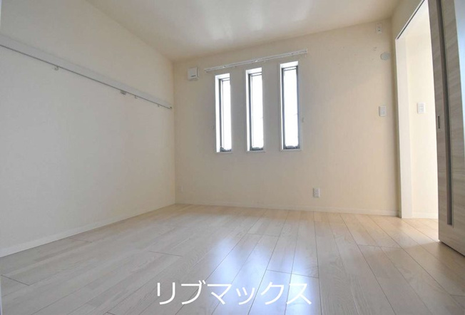【寝室】グランフェリシア住吉山手