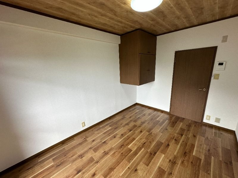 習志野市藤崎７丁目の賃貸マンションの寝室