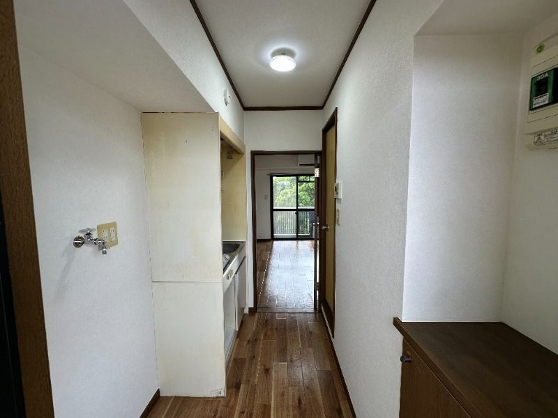 習志野市藤崎７丁目の賃貸マンションの内装