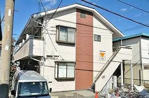 相模原市中央区弥栄１丁目のアパートのその他共用部分