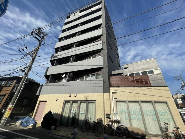 ＯＺＩＯ常盤台の外観