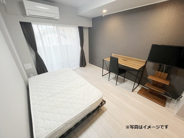 ジェノヴィア西千葉の内装