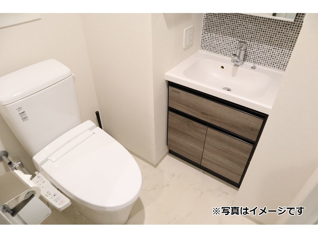 ジェノヴィア西千葉の内装