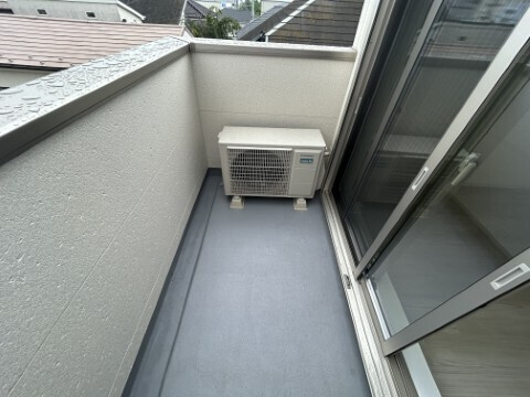 【バルコニー】 | ジーメゾン青梅末広