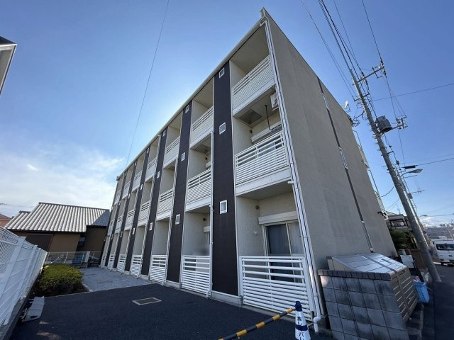ミランダラギ　Ⅲの外観