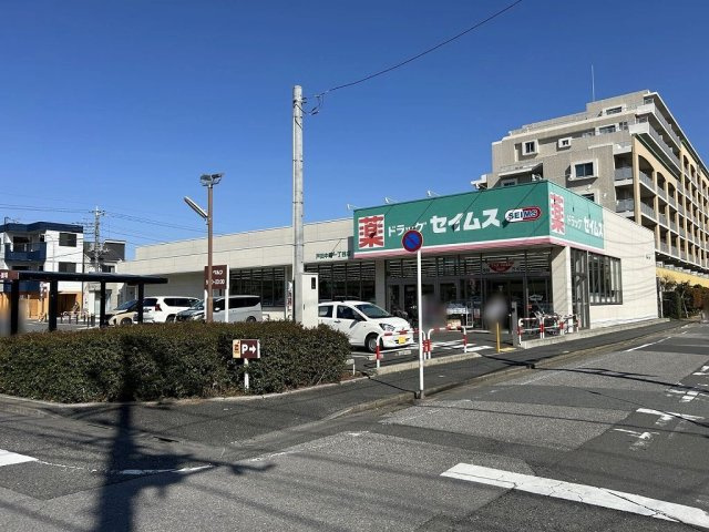 ミランダラギ　Ⅲの周辺