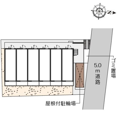 クレイノラギ　下落合のその他