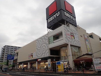 クレイノラギ　下落合の周辺