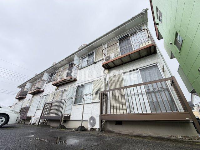 ローズガーデンの外観|当社、チルホームのHPもご覧ください(^^)/物件情報多数♪