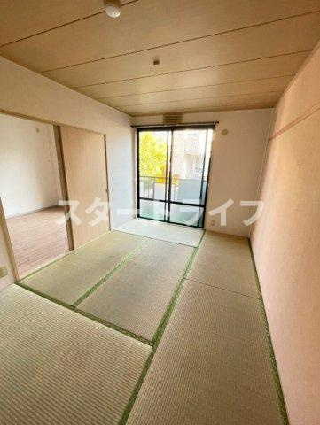 大阪市東淀川区西淡路３丁目のアパートの設備
