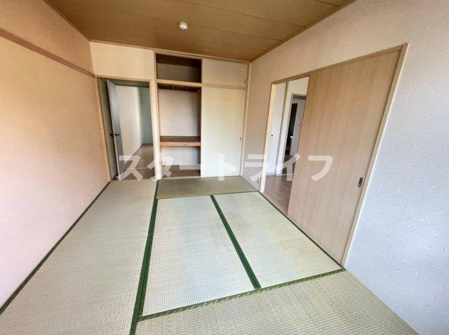 大阪市東淀川区西淡路３丁目のアパートの展望