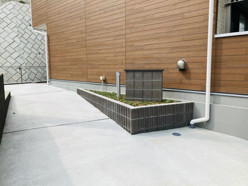 横浜市栄区長尾台町のアパートのその他共用部分