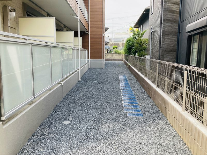横浜市栄区長尾台町のアパートのその他