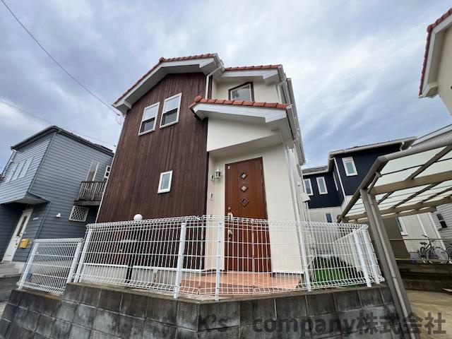 ◎藤沢市鵠沼海岸5丁目　中古戸建