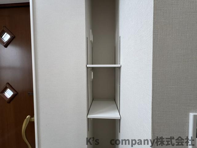 ◎藤沢市鵠沼海岸5丁目　中古戸建の収納|玄関収納スペース◇◇