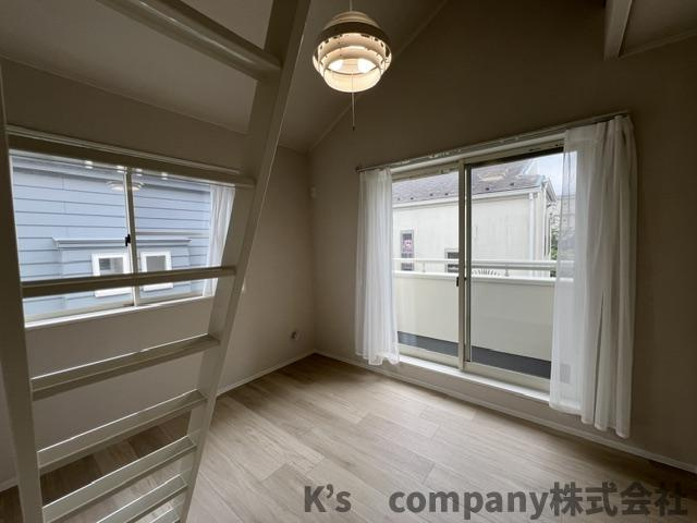 ◎藤沢市鵠沼海岸5丁目　中古戸建の洋室|約5.8帖の洋室があります◇◇