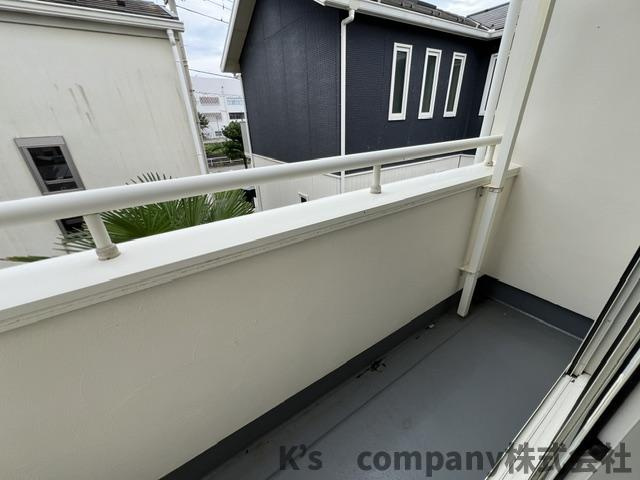 ◎藤沢市鵠沼海岸5丁目　中古戸建のバルコニー|2階バルコニー◇◇