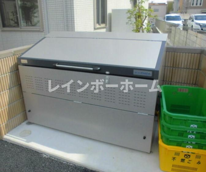 クリスタ　Bのその他
