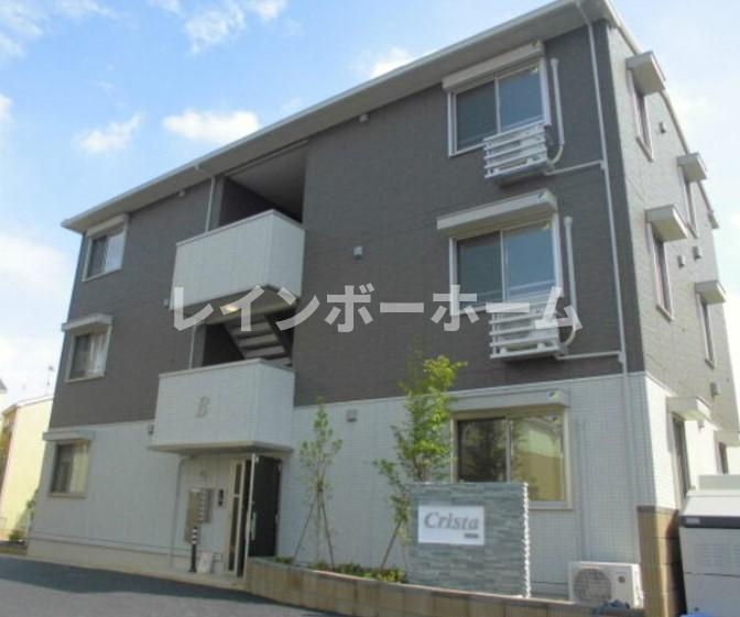 クリスタ　Bの外観