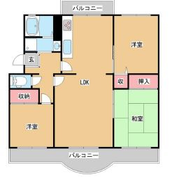 名谷27団地111号棟