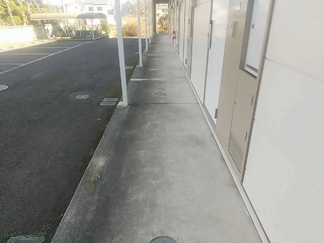 レオパレスデルニエＫⅡのその他