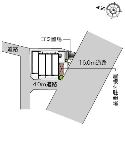 クレイノＵ＆ＳⅣのその他