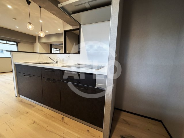 メゾンドール高麗橋　開平小学校区のキッチン|メゾンドール高麗橋　キッチン
