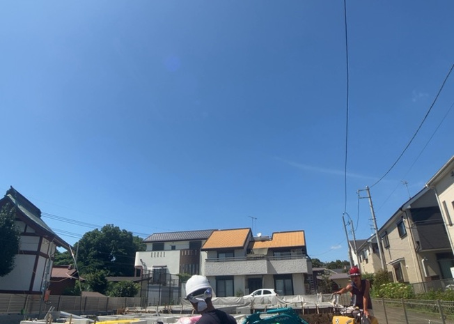 【展望】 | 眺望を気にして物件を探す場合、前面に建物が建っていないか現地で確認しましょう！前面に建物があると景色はもちろん、日当たりや風通しにも影響が出てきます。住んだ時のことを想像しながら現地見学をしましょう。