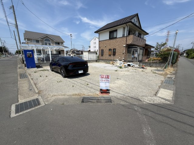 平塚市西真土４丁目　貸地