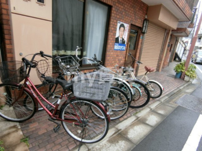 【駐車場】 | エスペール・オダA棟