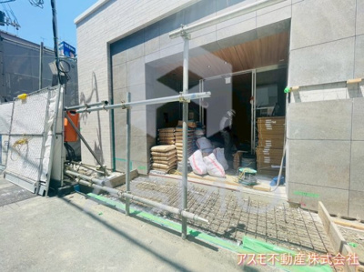【エントランス】 | グランパール森ノ宮