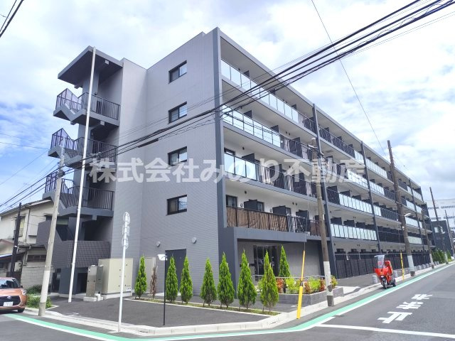 葛飾区奥戸２丁目の賃貸マンション