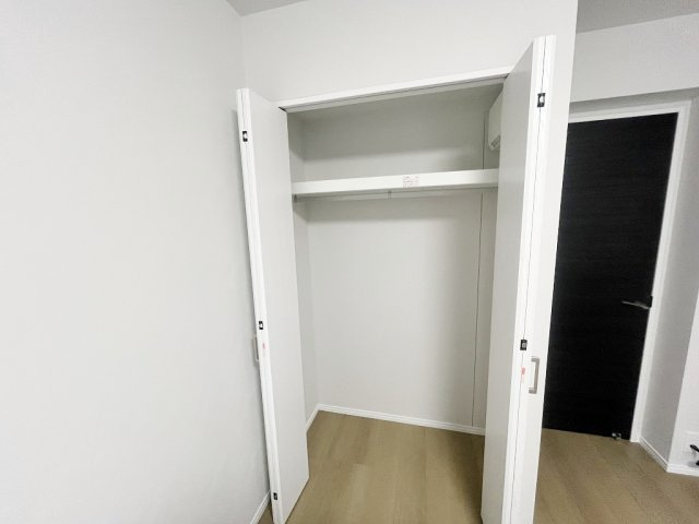 葛飾区奥戸２丁目の賃貸マンションの収納