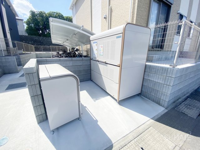 ＧＲＡＮ　ＣＯＳＴＡ　Ⅱのその他共用部分|専用ゴミ置き場！