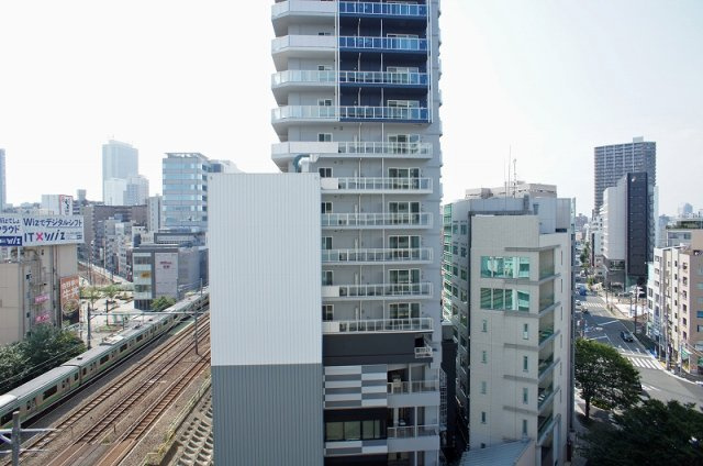 プライムメゾン大塚の展望
