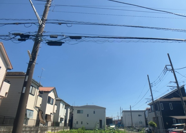 【展望】 | 田園風景が味わえる土地に住みたい！海や山の見える自然豊かな土地に住みたい！などご要望に併せて当社営業がご提案させて頂きます。当社が抱えている数ある物件の中からお客様が納得する1件を一緒に探しましょう！