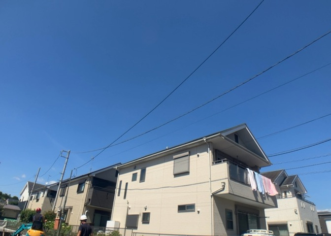 【展望】 | 眺望を気にして物件を探す場合、前面に建物が建っていないか現地で確認しましょう！前面に建物があると景色はもちろん、日当たりや風通しにも影響が出てきます。住んだ時のことを想像しながら現地見学をしましょう。