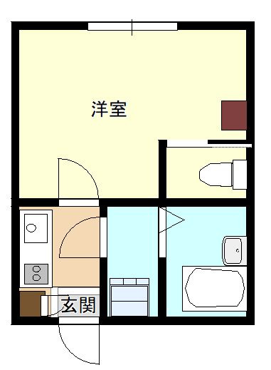 北区中里３丁目の賃貸マンション