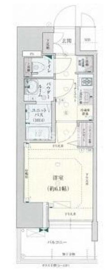 【間取り】 | ファステート大阪ドームライズ