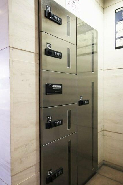 府中市清水が丘１丁目の賃貸マンションのその他共用部分