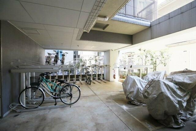 府中市清水が丘１丁目の賃貸マンションのその他共用部分