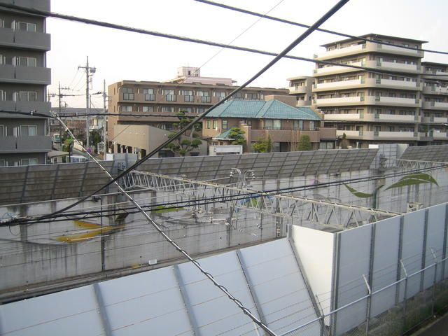 相模原市南区上鶴間本町４丁目の賃貸マンションの展望