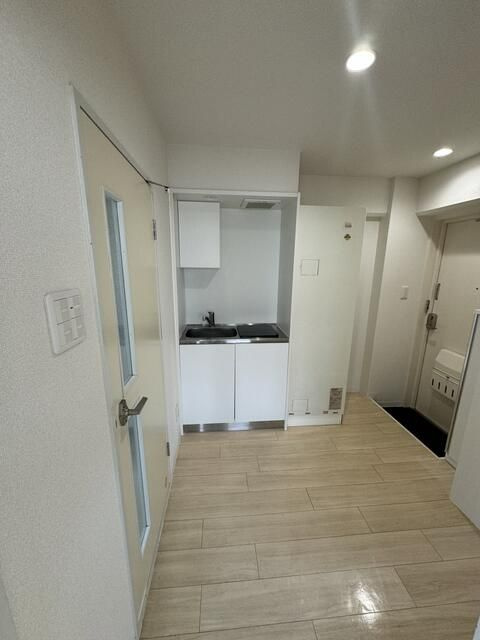 相模原市南区上鶴間本町４丁目の賃貸マンションのキッチン